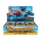 Magic the Gathering Aetherdrift Play Booster Display (30) Wizards of the Coast