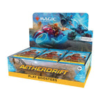 Magic the Gathering Aetherdrift Play Booster Display (30) Wizards of the Coast