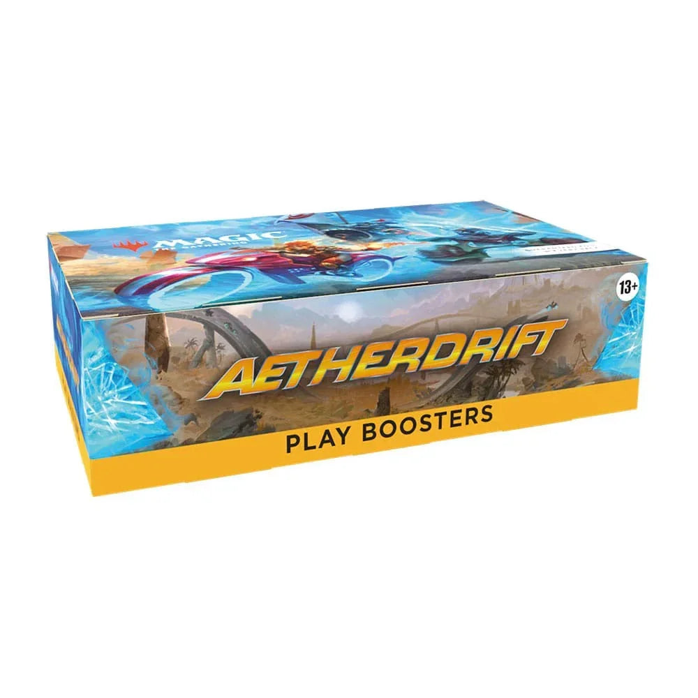Magic the Gathering Aetherdrift Play Booster Display (30) Wizards of the Coast