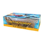 Magic the Gathering Aetherdrift Play Booster Display (30) Wizards of the Coast