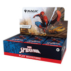 Magic: The Gathering Marvel's Spider-Man Play Booster Display (30 stycken) Wizards of the Coast