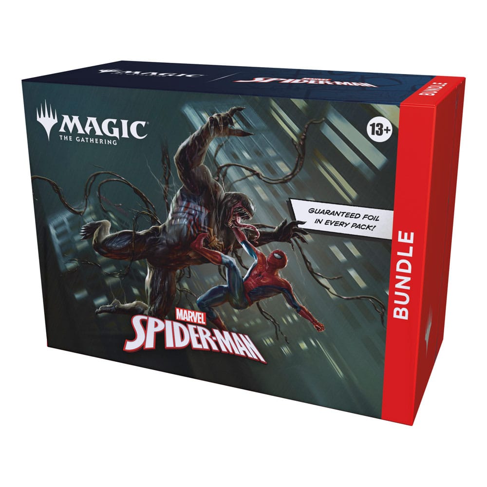 Magic: The Gathering Marvel's Spider-Man Bundle Wizards of the Coast