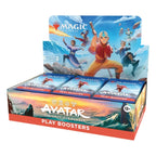 Magic the Gathering Avatar: The Last Airbender Play Booster Display (30) Wizards of the Coast