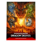 Dungeons & Dragons RPG Dragon Delves: En Äventyrsantologi Wizards of the Coast