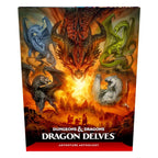 Dungeons & Dragons RPG Dragon Delves: En Äventyrsantologi Wizards of the Coast
