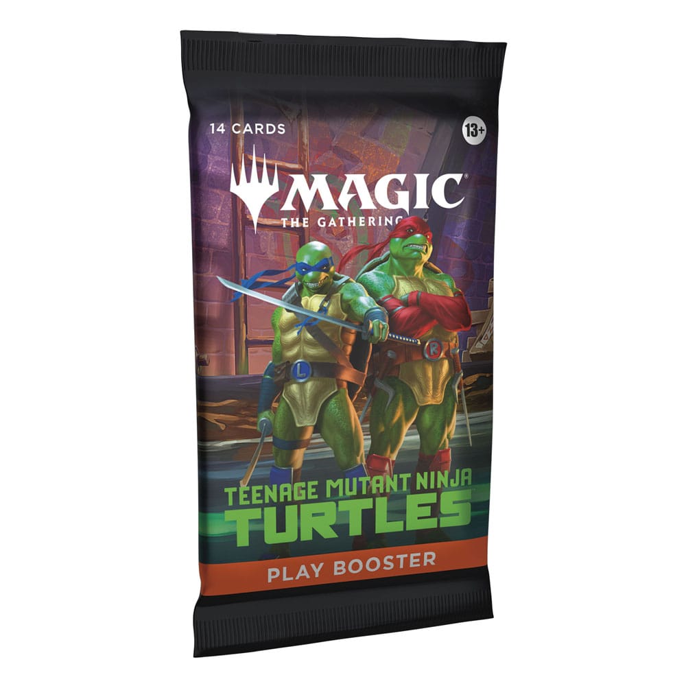 Magic: The Gathering Teenage Mutant Ninja Turtles Play Booster Display (30) Wizards of the Coast