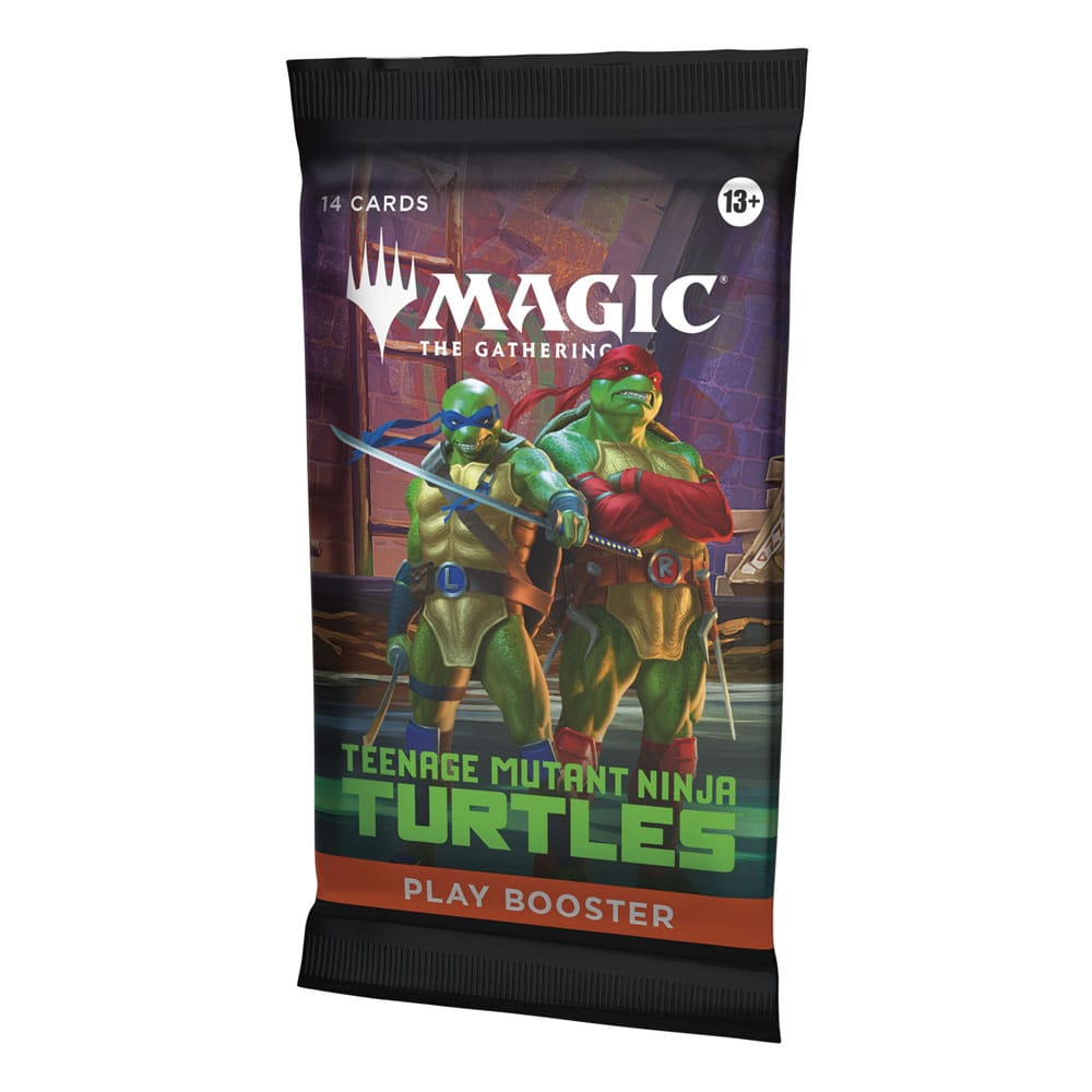 Magic: The Gathering Teenage Mutant Ninja Turtles Play Booster Display (30) Wizards of the Coast