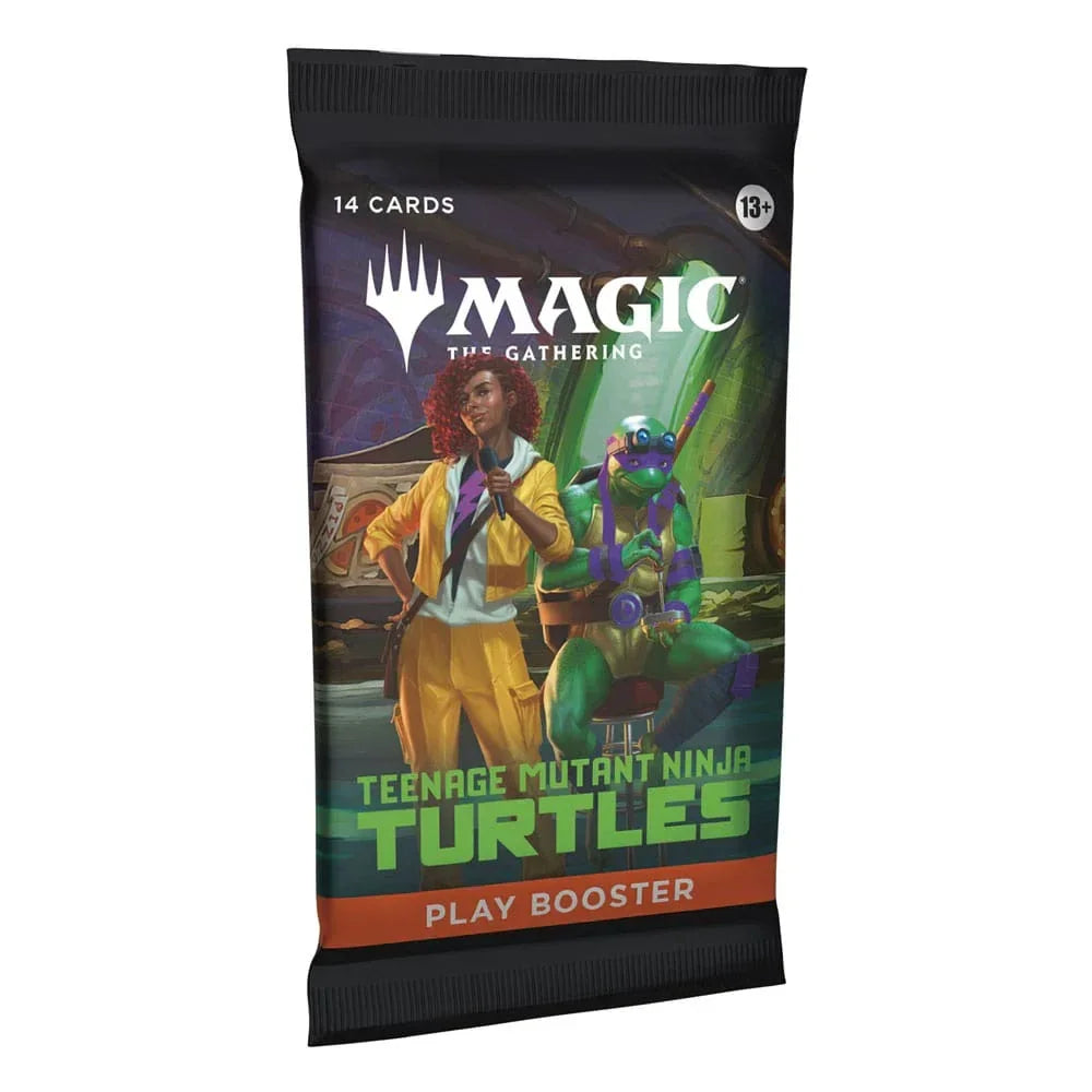 Magic: The Gathering Teenage Mutant Ninja Turtles Play Booster Display (30) Wizards of the Coast