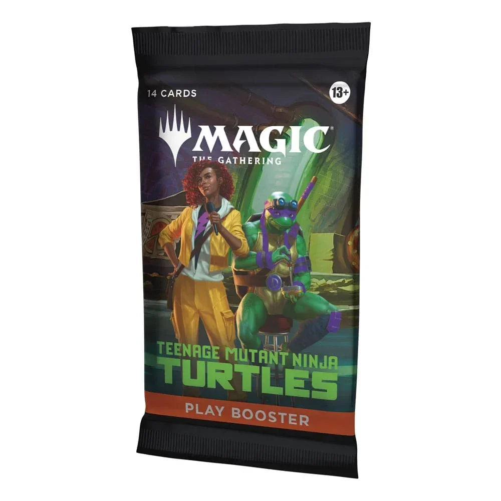 Magic: The Gathering Teenage Mutant Ninja Turtles Play Booster Display (30) Wizards of the Coast
