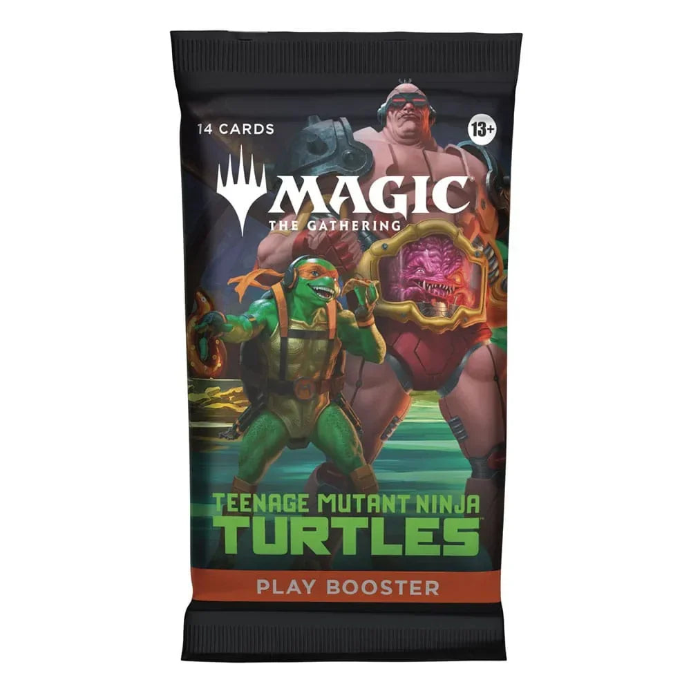Magic: The Gathering Teenage Mutant Ninja Turtles Play Booster Display (30) Wizards of the Coast