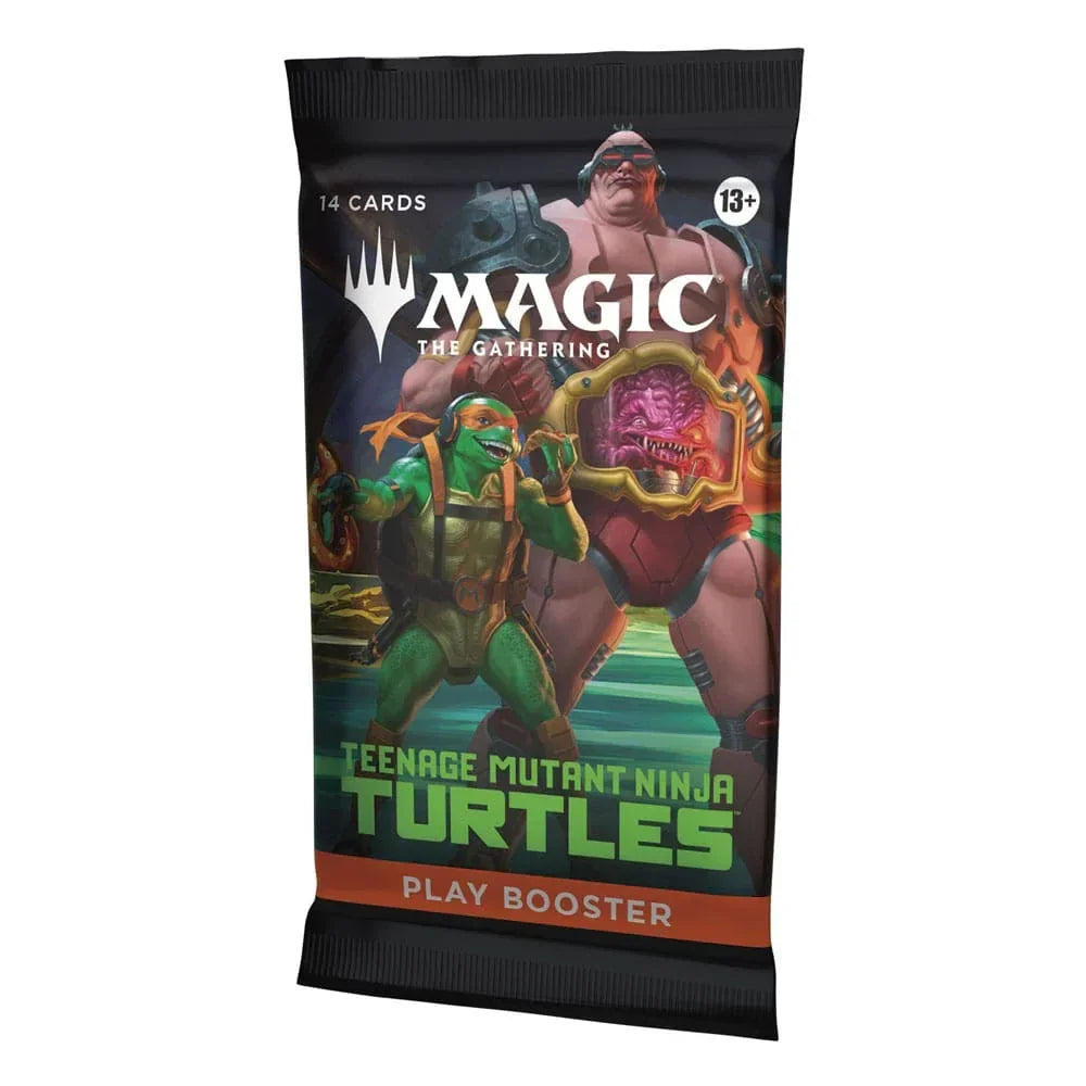 Magic: The Gathering Teenage Mutant Ninja Turtles Play Booster Display (30) Wizards of the Coast