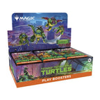 Magic: The Gathering Teenage Mutant Ninja Turtles Play Booster Display (30) Wizards of the Coast