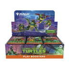 Magic: The Gathering Teenage Mutant Ninja Turtles Play Booster Display (30) Wizards of the Coast