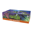 Magic: The Gathering Teenage Mutant Ninja Turtles Play Booster Display (30) Wizards of the Coast