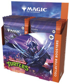 Magic the Gathering Teenage Mutant Ninja Turtles Collector Booster Display (12) Wizards of the Coast