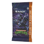 Magic the Gathering Teenage Mutant Ninja Turtles Collector Booster Display (12) Wizards of the Coast
