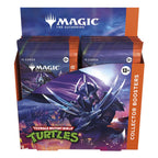 Magic the Gathering Teenage Mutant Ninja Turtles Collector Booster Display (12) Wizards of the Coast