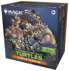 Magic: The Gathering Teenage Mutant Ninja Turtles Turtle Team-Up Case (4) Wizards of the Coast