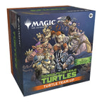 Magic: The Gathering Teenage Mutant Ninja Turtles Turtle Team-Up Case (4) Wizards of the Coast