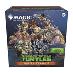 Magic: The Gathering Teenage Mutant Ninja Turtles Turtle Team-Up Case (4) Wizards of the Coast