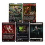 Magic the Gathering Secret Lair x PlayStation: The Last of Us Part I engelska