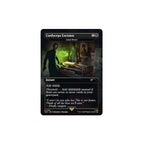 Magic the Gathering Secret Lair x PlayStation: The Last of Us Part I english