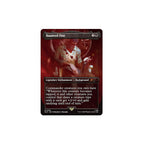 Magic the Gathering Secret Lair x PlayStation: The Last of Us Part I engelska