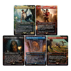 Magic the Gathering Secret Lair x PlayStation: Uncharted engelska