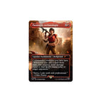 Magic the Gathering Secret Lair x PlayStation: Uncharted engelska