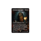 Magic the Gathering Secret Lair x PlayStation: Uncharted engelska