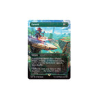 Magic: The Gathering Secret Lair x PlayStation: Horizon: Into the Forbidden West