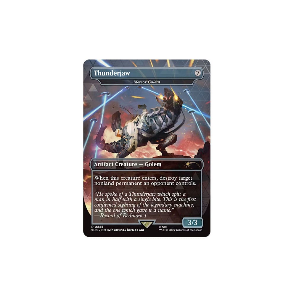 Magic: The Gathering Secret Lair x PlayStation: Horizon: Into the Forbidden West