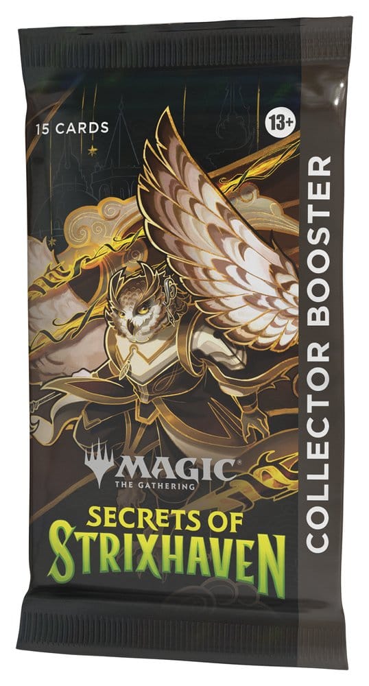 Magic the Gathering Secrets of Strixhaven Collector Booster Display (12) engelska