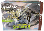 Magic the Gathering Secrets of Strixhaven Bundle