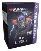 Magic the Gathering Secrets of Strixhaven Tema Deck Display (8) english