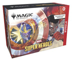Magic the Gathering Marvel Super Heroes Bundle english