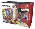 Magic: The Gathering Marvel Super Heroes Bundle engelska
