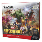 Magic the Gathering Marvel Super Heroes Scene Box Display (4) engelska