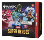 Magic the Gathering Marvel Super Heroes Draft Night engelska