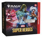 Magic the Gathering Marvel Super Heroes Draft Night english