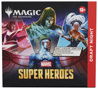 Magic the Gathering Marvel Super Heroes Draft Night engelska