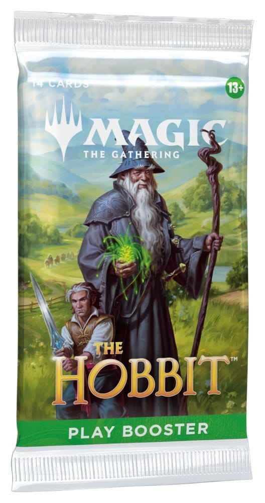 Magic the Gathering The Hobbit Spel-Booster Display (30) på engelska