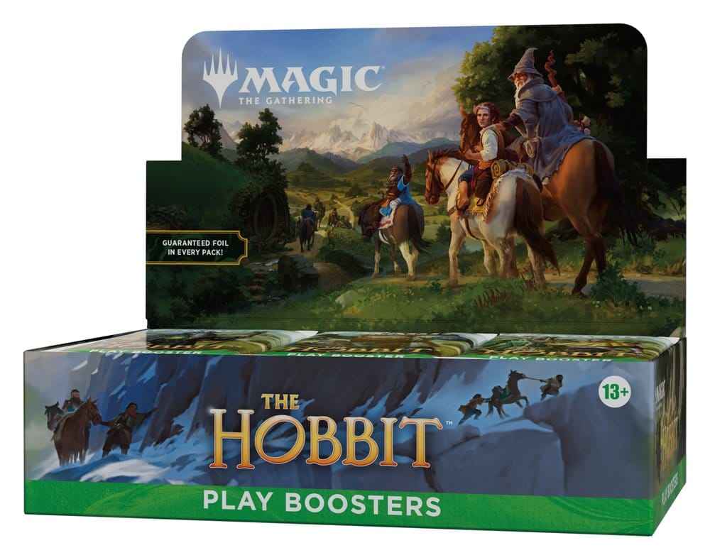 Magic the Gathering The Hobbit Spel-Booster Display (30) på engelska