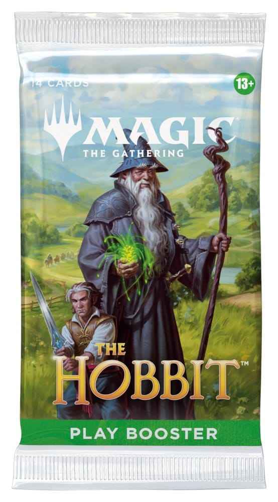 Magic the Gathering The Hobbit Spel-Booster Display (30) på engelska