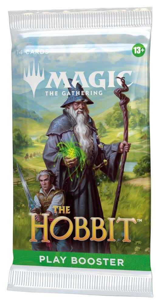 Magic the Gathering The Hobbit Spel-Booster Display (30) på engelska