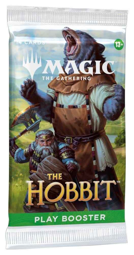 Magic the Gathering The Hobbit Spel-Booster Display (30) på engelska
