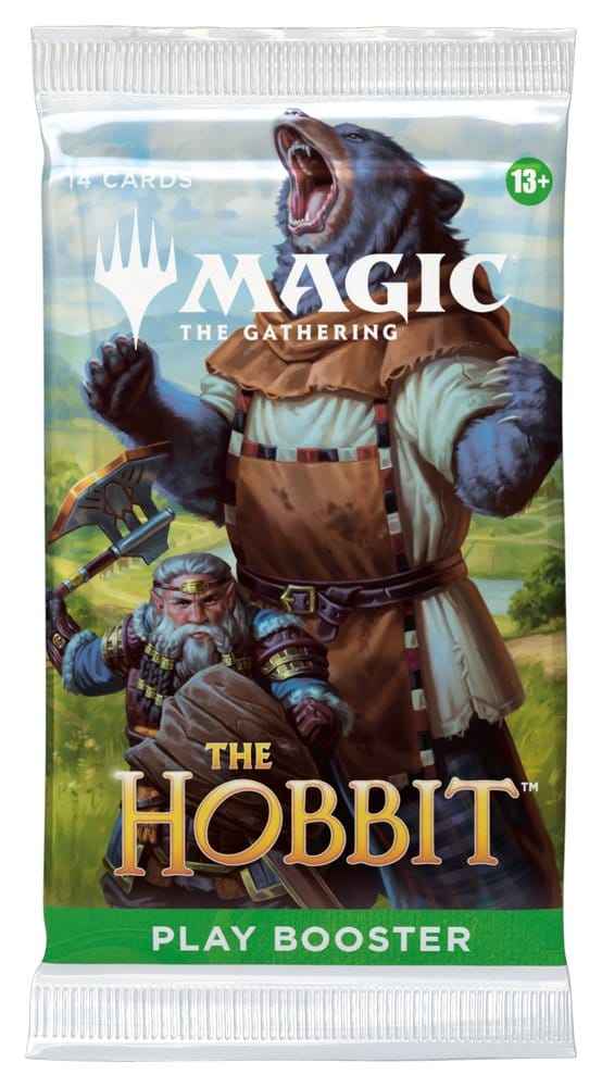 Magic the Gathering The Hobbit Spel-Booster Display (30) på engelska