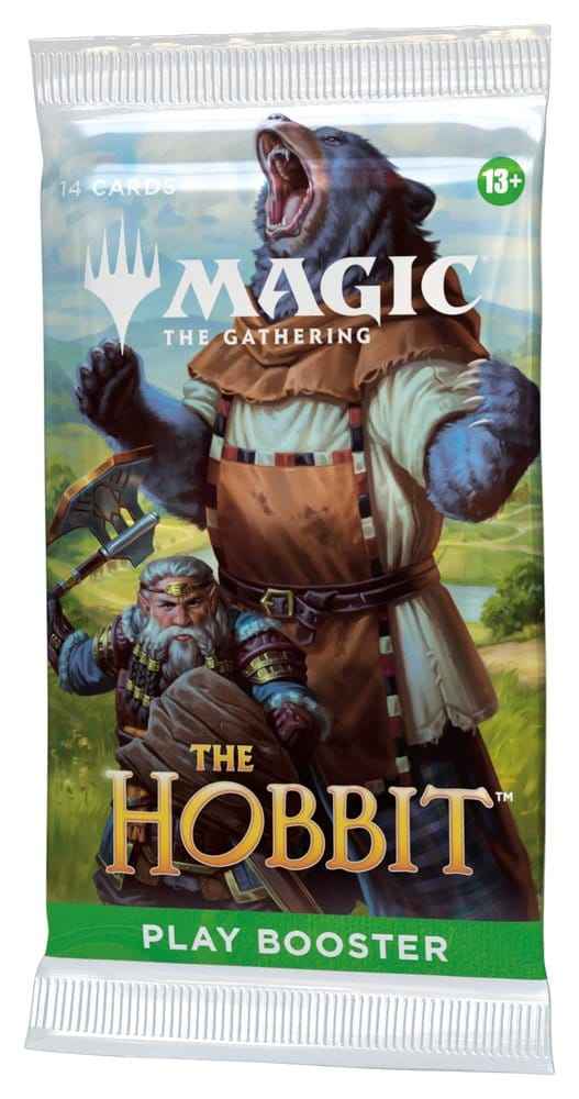 Magic the Gathering The Hobbit Spel-Booster Display (30) på engelska