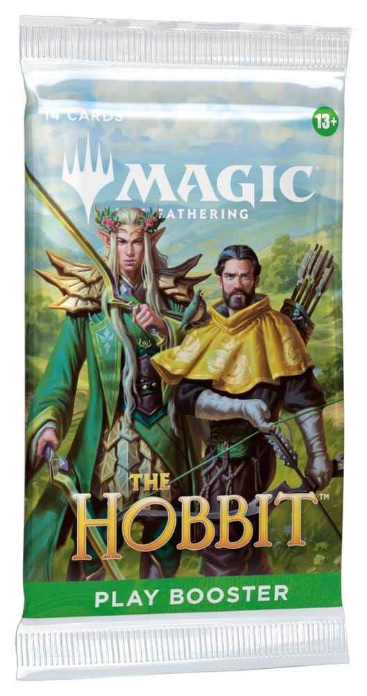 Magic the Gathering The Hobbit Spel-Booster Display (30) på engelska