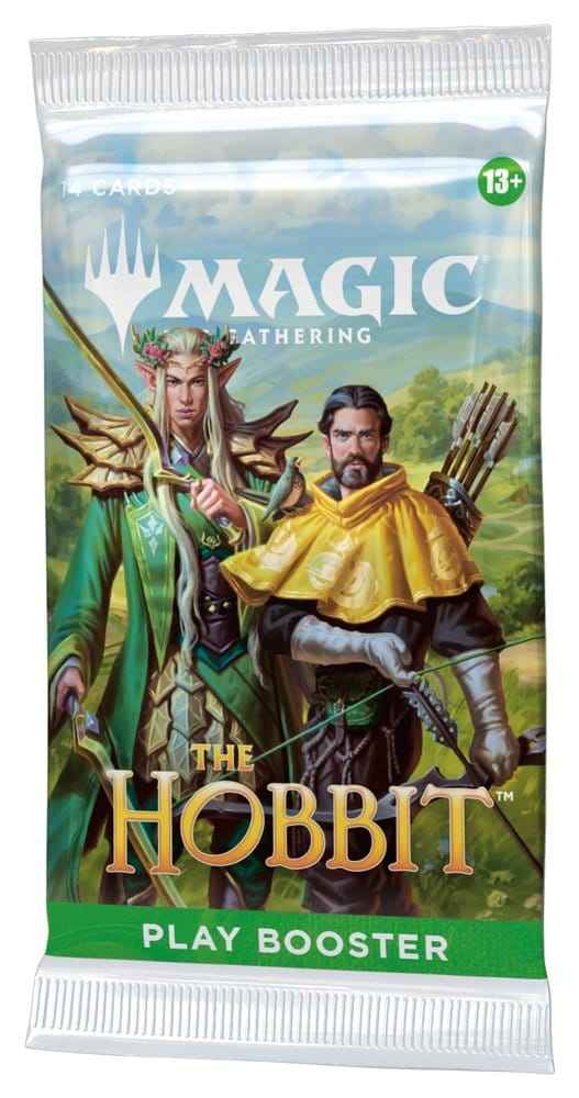 Magic the Gathering The Hobbit Spel-Booster Display (30) på engelska